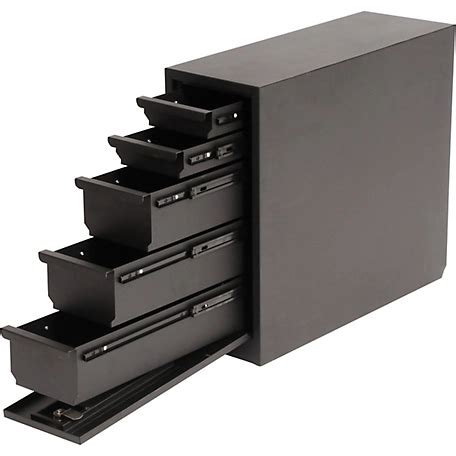 tractor supply black steel 5-drawer wheel well truck box|Tractor Supply 20.